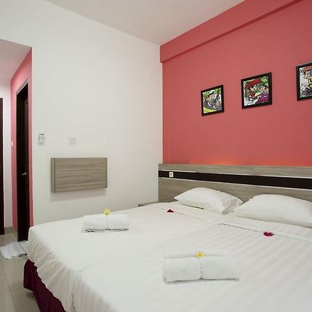Airy Mataram Cakranegara Nakula 14 Lombok 马塔兰 外观 照片