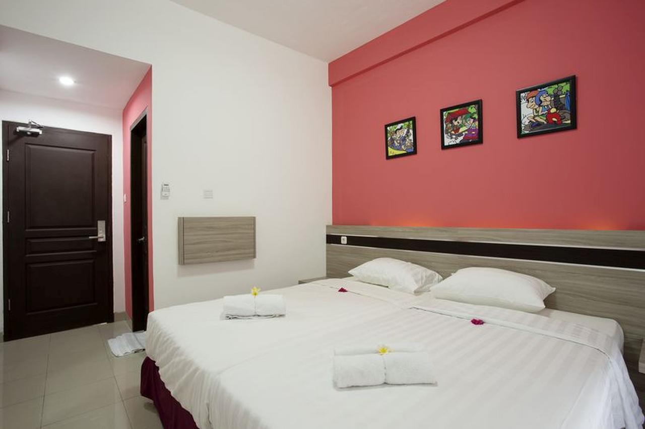 Airy Mataram Cakranegara Nakula 14 Lombok 马塔兰 外观 照片