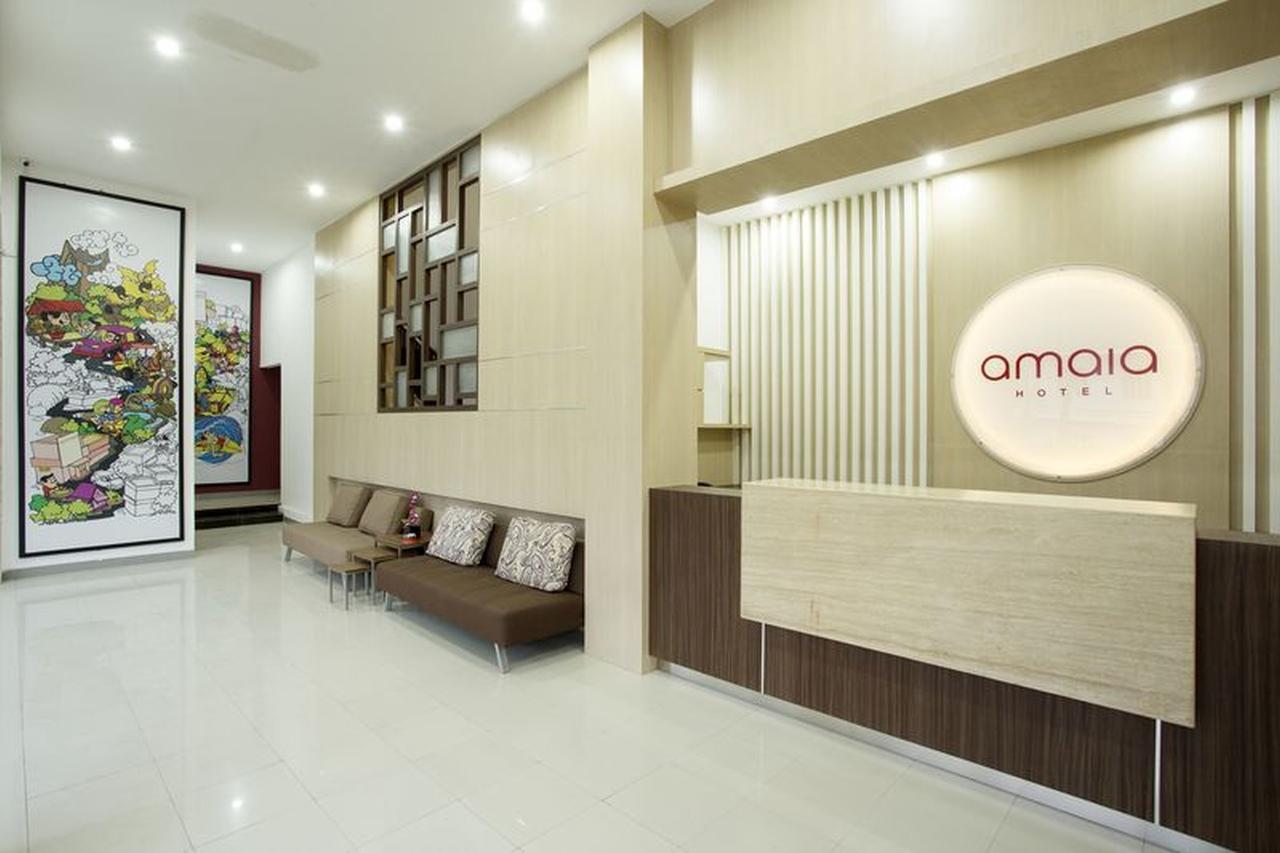 Airy Mataram Cakranegara Nakula 14 Lombok 马塔兰 外观 照片