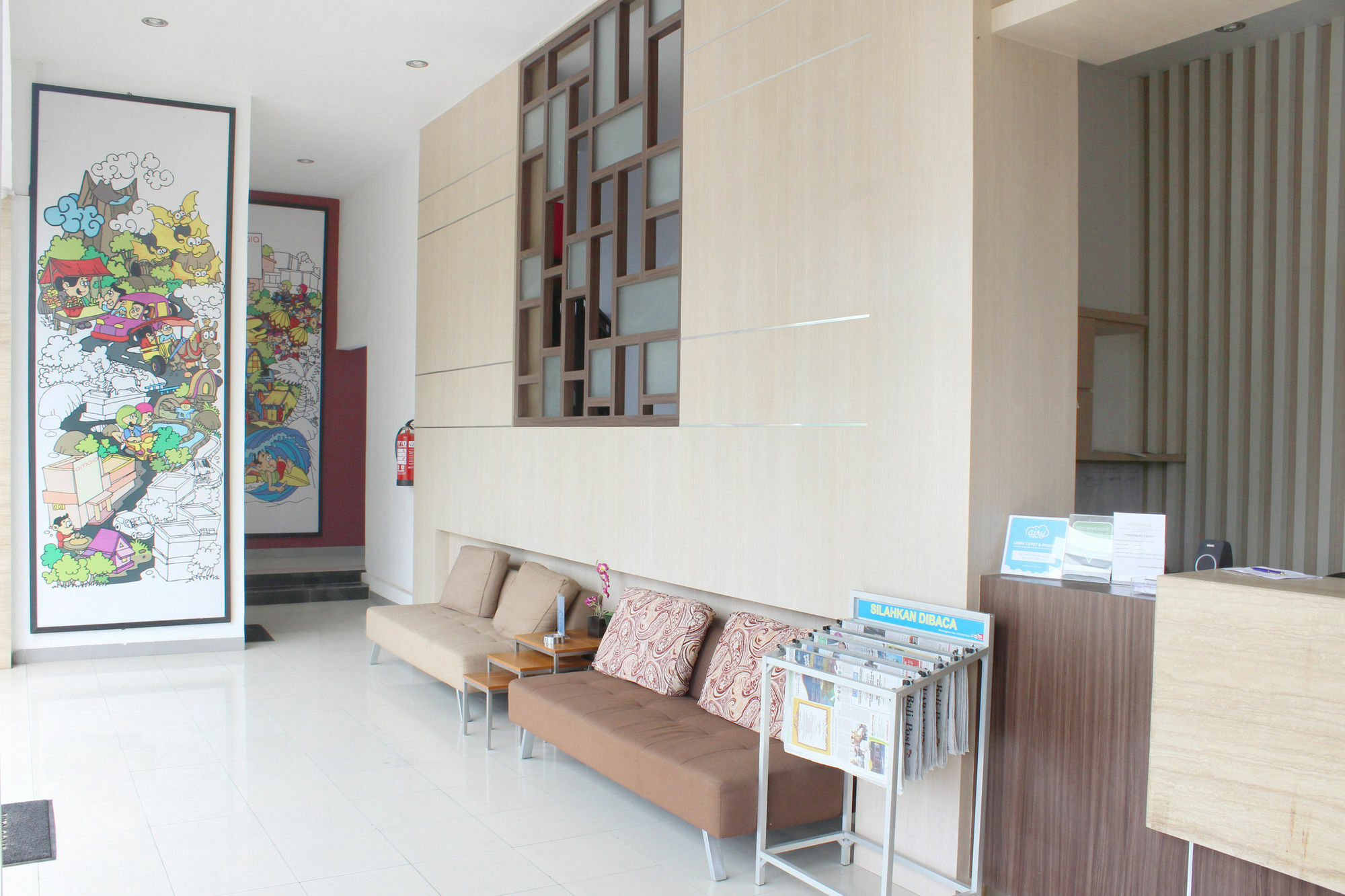 Airy Mataram Cakranegara Nakula 14 Lombok 马塔兰 外观 照片