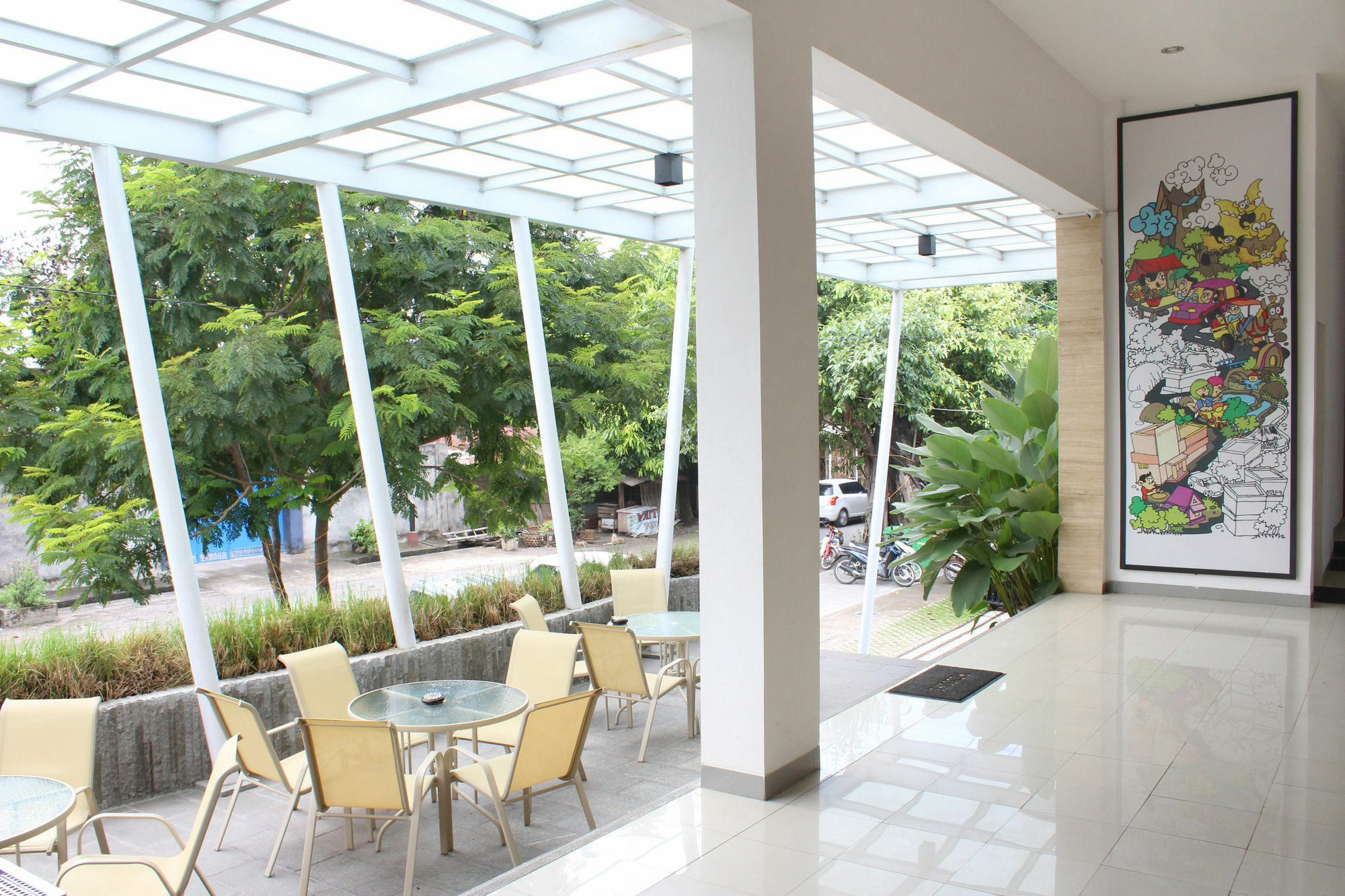 Airy Mataram Cakranegara Nakula 14 Lombok 马塔兰 外观 照片