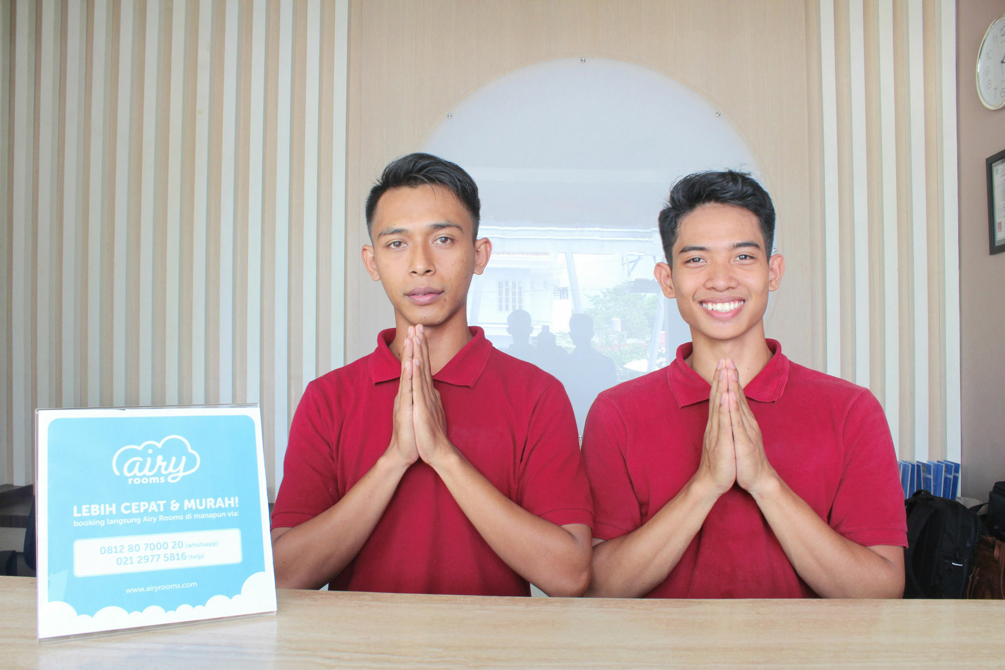 Airy Mataram Cakranegara Nakula 14 Lombok 马塔兰 外观 照片
